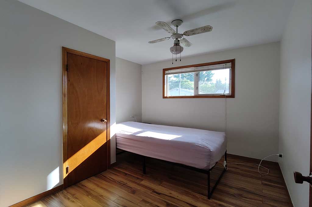 Additional bedroom